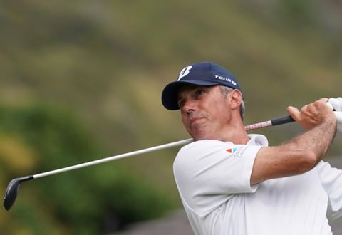 Photo of Matt Kuchar